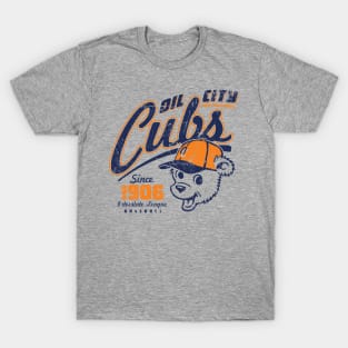 Oil City Cubs T-Shirt